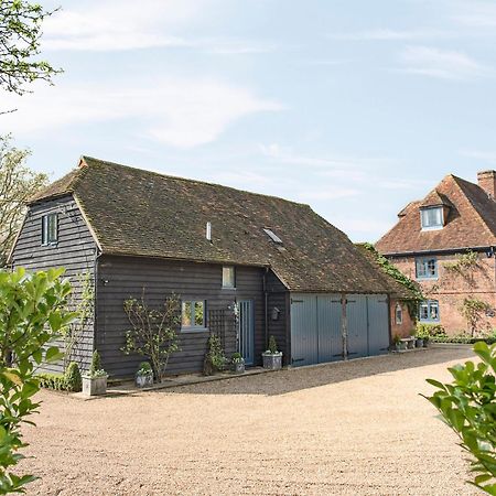 Woolhouse Barn Villa Hunton  Exteriör bild