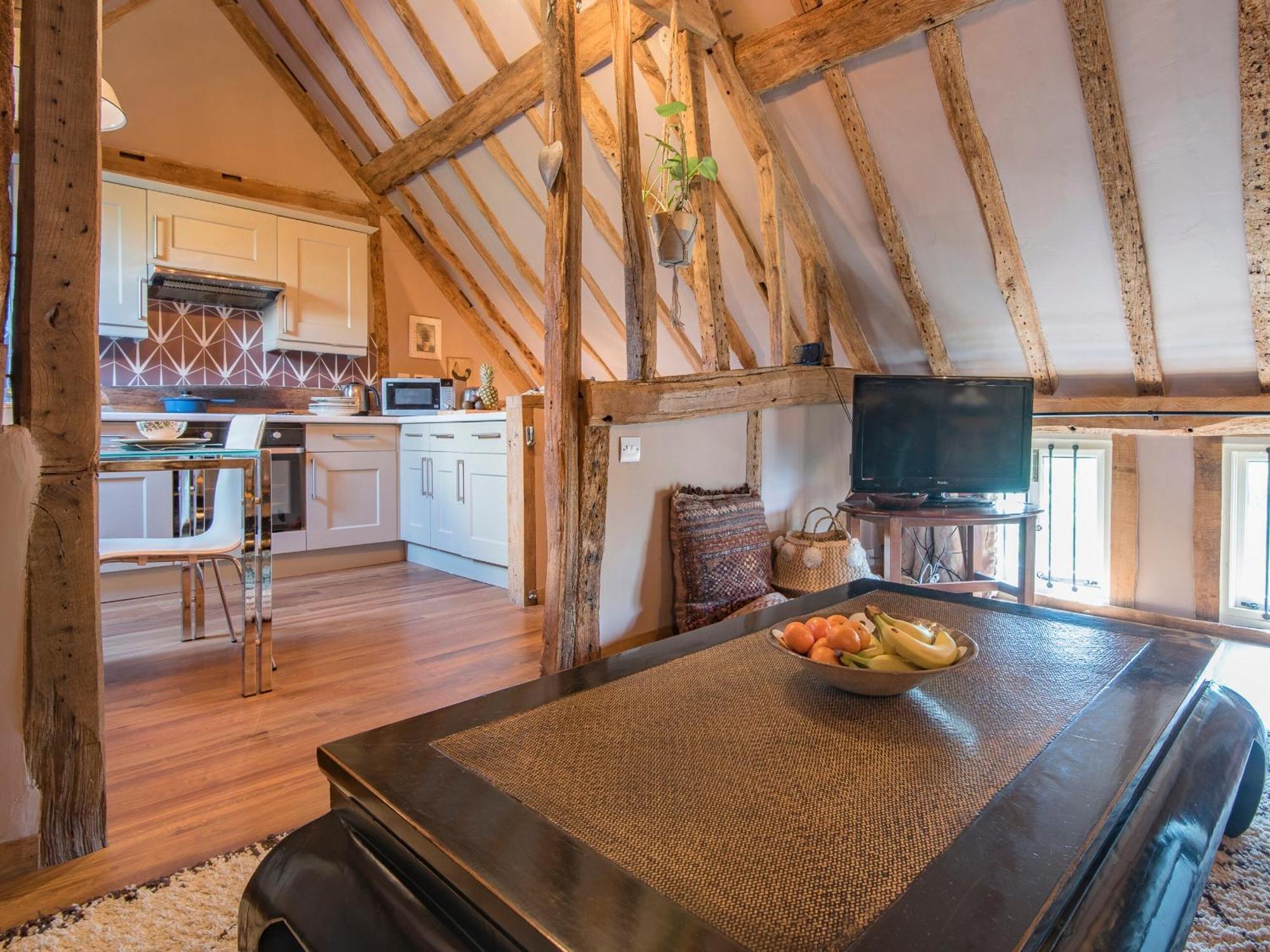 Woolhouse Barn Villa Hunton  Exteriör bild